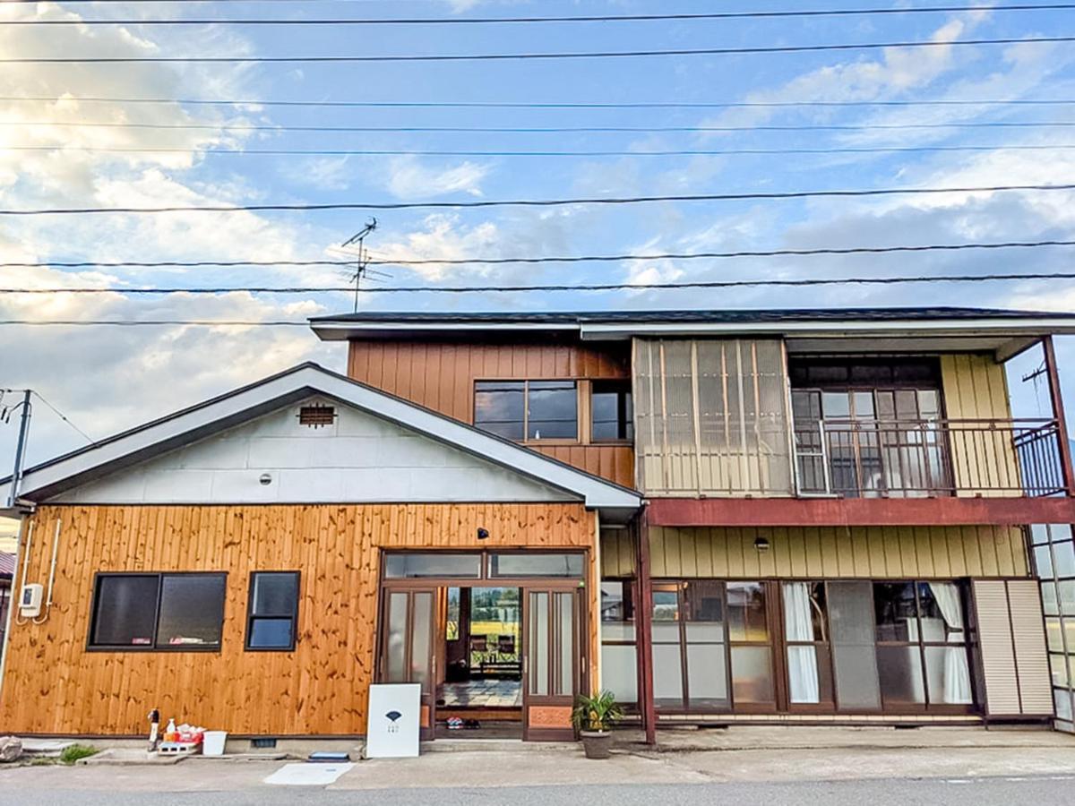 Guest House Inawashiro~Hanbog~ 외부 사진