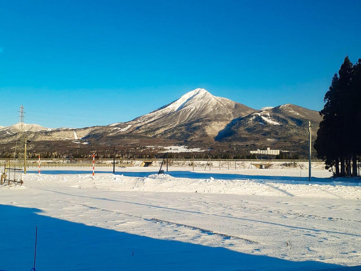 Guest House Inawashiro~Hanbog~ 외부 사진