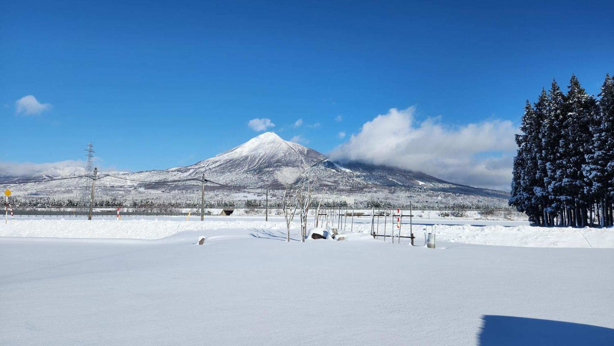 Guest House Inawashiro~Hanbog~ 외부 사진